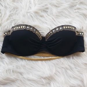 Strapless VICTORIA'S SECRET Bikini Top